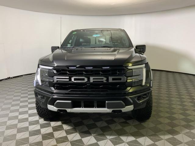 new 2024 Ford F-150 car, priced at $81,930