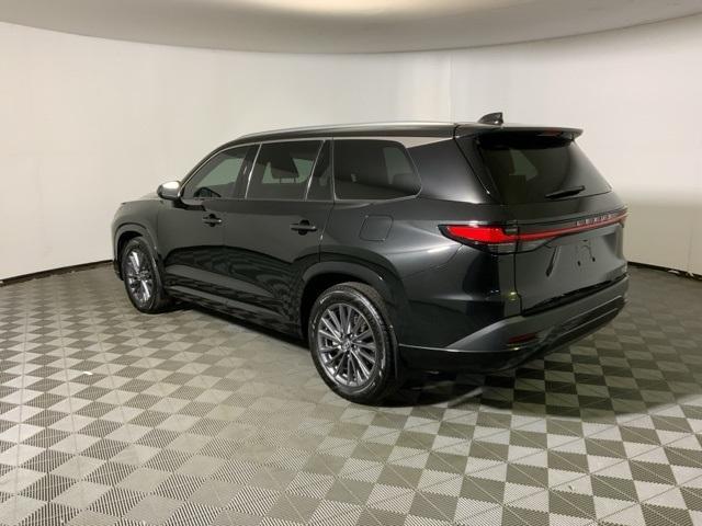 used 2024 Lexus TX 350 car, priced at $55,218