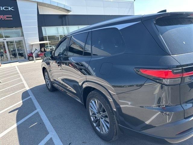 used 2024 Lexus TX 350 car, priced at $55,895