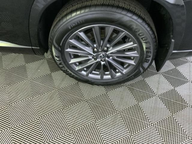 used 2024 Lexus TX 350 car, priced at $55,218