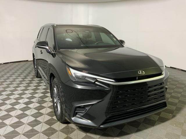 used 2024 Lexus TX 350 car, priced at $55,218