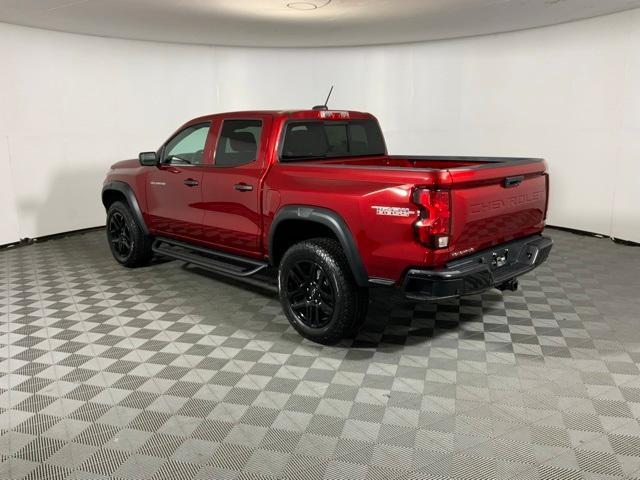 new 2024 Chevrolet Colorado car, priced at $45,080