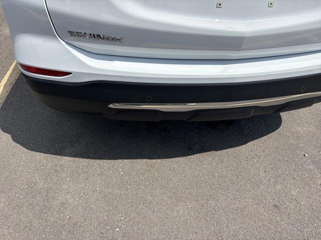 used 2022 Chevrolet Equinox car, priced at $20,108