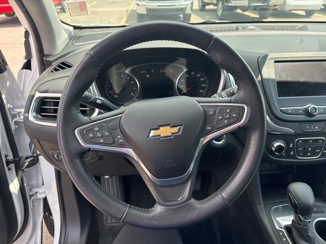 used 2022 Chevrolet Equinox car, priced at $20,108