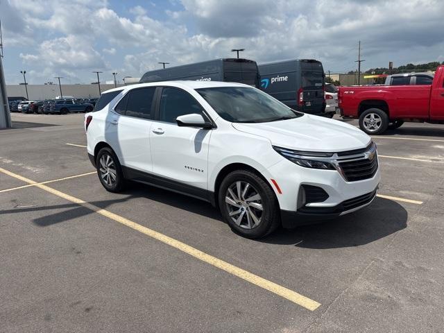 used 2022 Chevrolet Equinox car, priced at $20,108