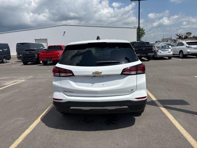 used 2022 Chevrolet Equinox car, priced at $20,108
