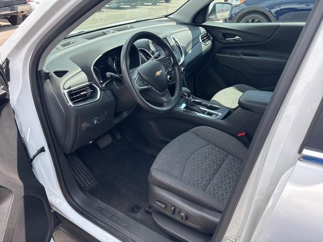 used 2022 Chevrolet Equinox car, priced at $20,108