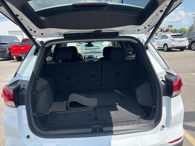 used 2022 Chevrolet Equinox car, priced at $20,108