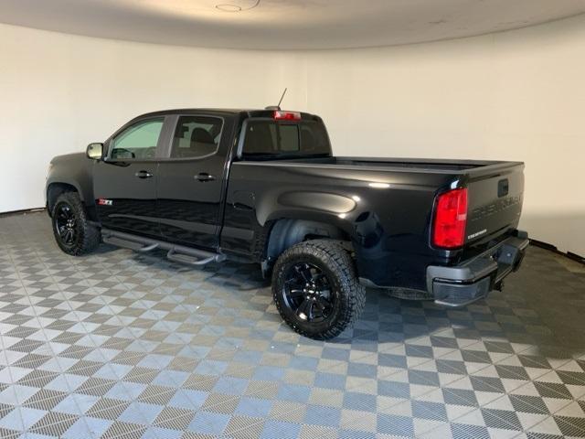 used 2022 Chevrolet Colorado car, priced at $29,427
