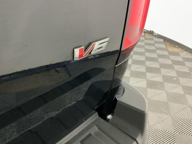 used 2022 Chevrolet Colorado car, priced at $29,427