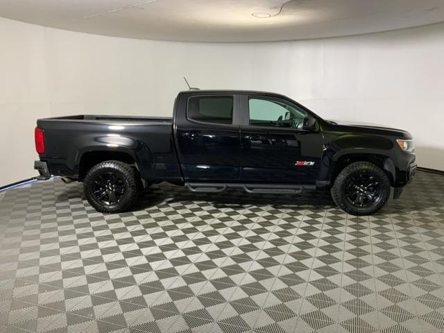 used 2022 Chevrolet Colorado car, priced at $29,427