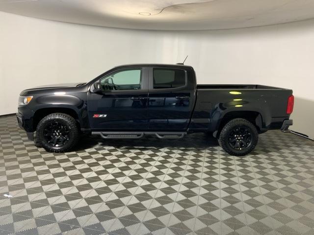 used 2022 Chevrolet Colorado car, priced at $29,427