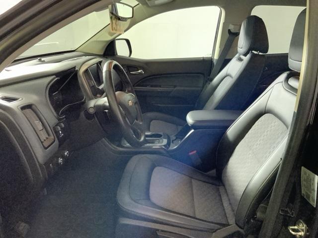 used 2022 Chevrolet Colorado car, priced at $29,427
