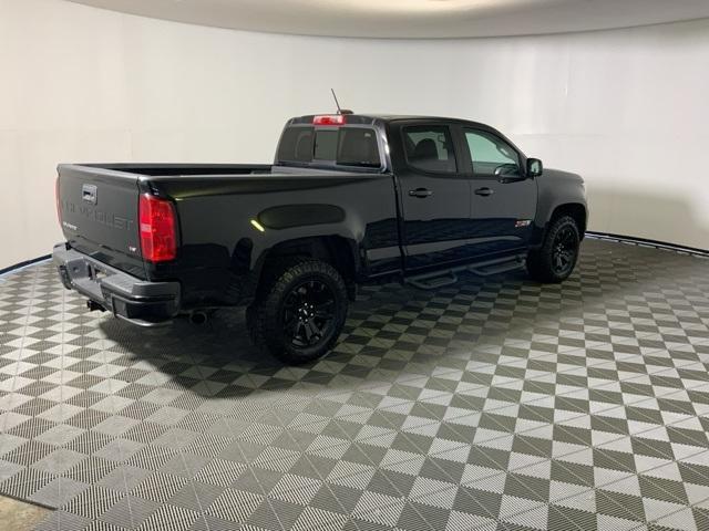 used 2022 Chevrolet Colorado car, priced at $29,427