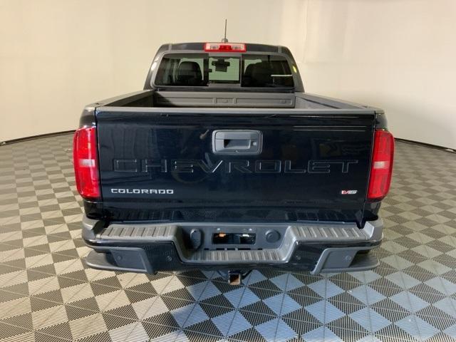 used 2022 Chevrolet Colorado car, priced at $29,427