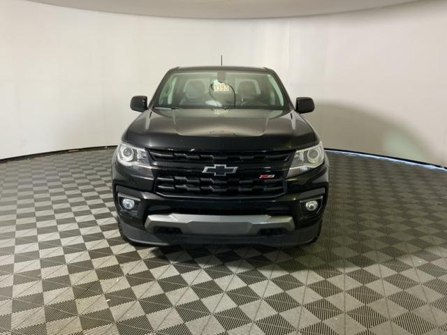 used 2022 Chevrolet Colorado car, priced at $29,427