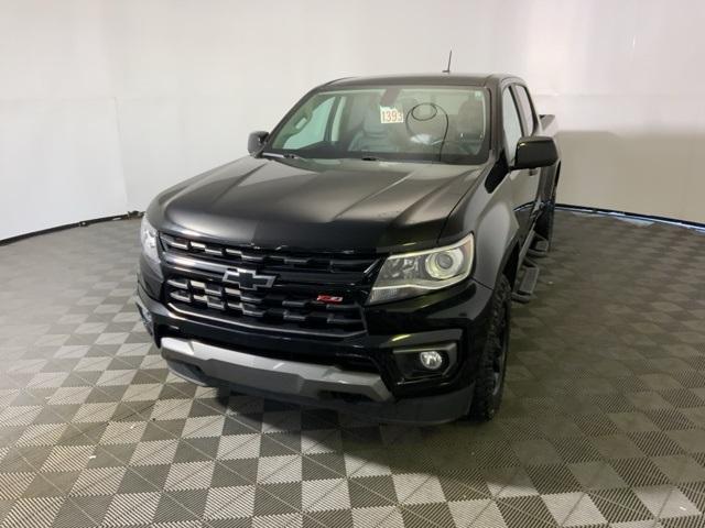used 2022 Chevrolet Colorado car, priced at $29,427