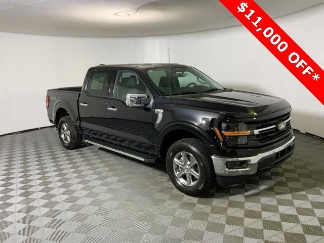 new 2024 Ford F-150 car, priced at $47,715
