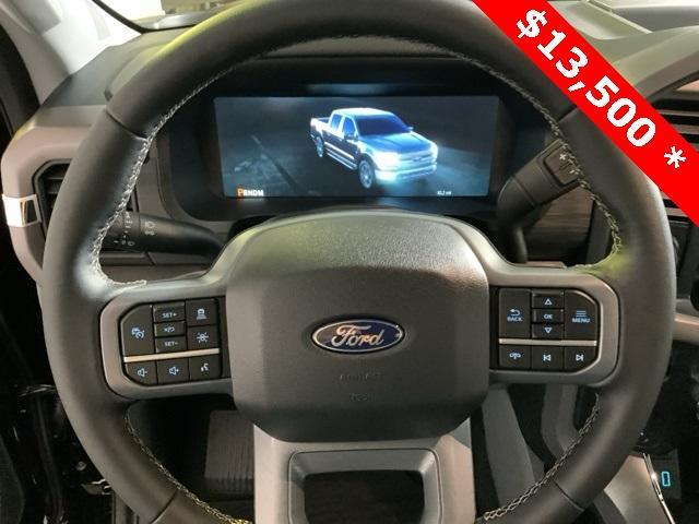 new 2024 Ford F-150 car, priced at $45,215