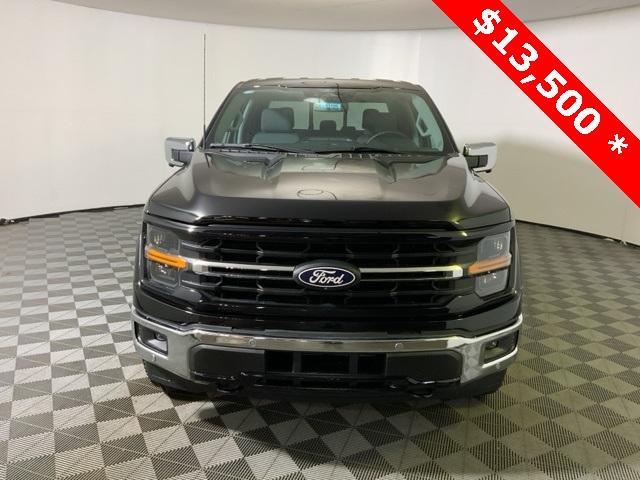 new 2024 Ford F-150 car, priced at $45,215