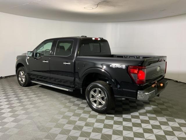 new 2024 Ford F-150 car, priced at $54,000