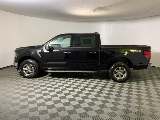 new 2024 Ford F-150 car, priced at $54,000