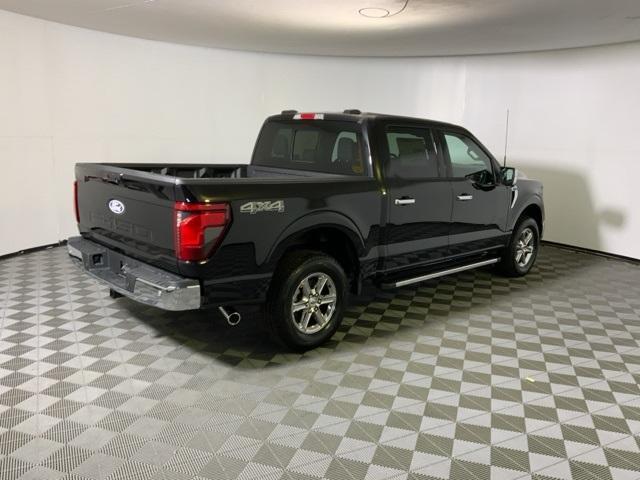 new 2024 Ford F-150 car, priced at $54,000