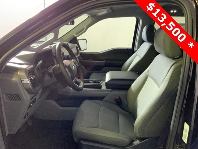 new 2024 Ford F-150 car, priced at $45,215