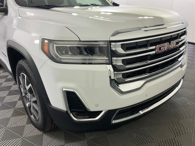 used 2023 GMC Acadia car