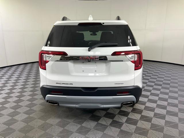 used 2023 GMC Acadia car