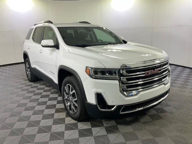 used 2023 GMC Acadia car