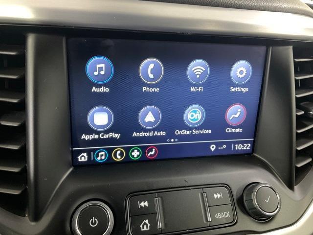 used 2023 GMC Acadia car