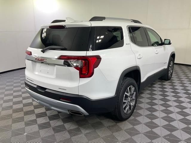 used 2023 GMC Acadia car