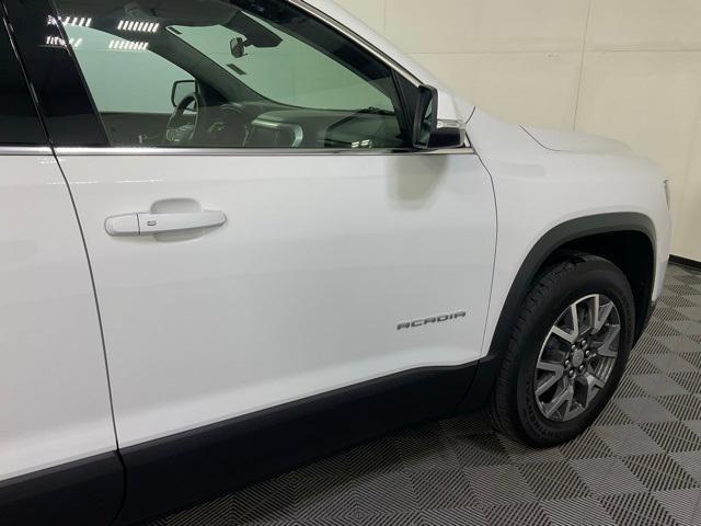 used 2023 GMC Acadia car