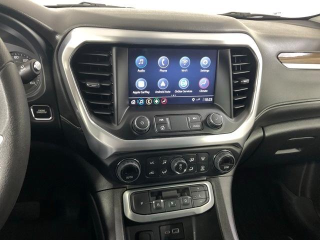used 2023 GMC Acadia car