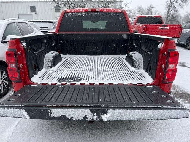 used 2015 Chevrolet Silverado 1500 car, priced at $22,125