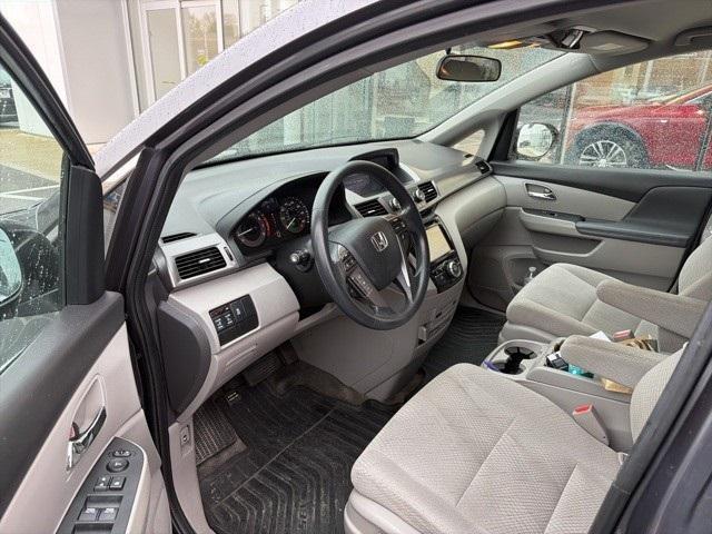 used 2016 Honda Odyssey car, priced at $9,984