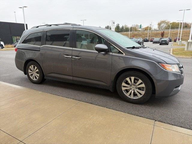 used 2016 Honda Odyssey car, priced at $9,984
