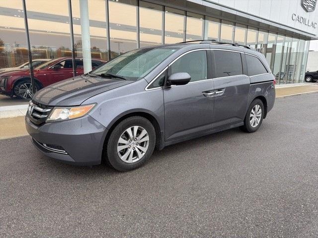 used 2016 Honda Odyssey car, priced at $9,984
