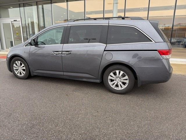 used 2016 Honda Odyssey car, priced at $9,984