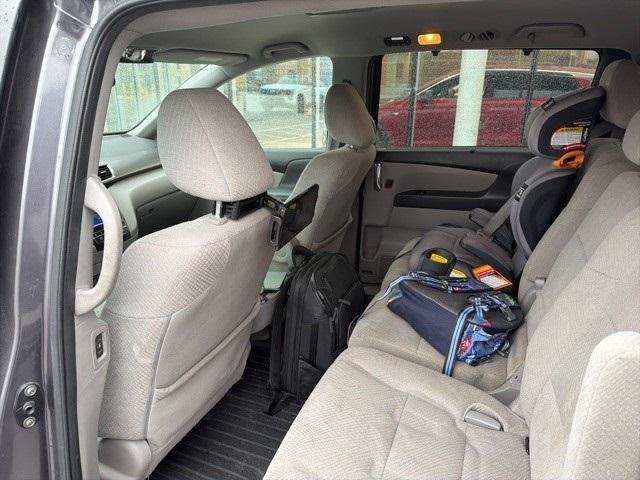 used 2016 Honda Odyssey car, priced at $9,984