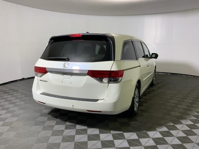 used 2016 Honda Odyssey car, priced at $12,900