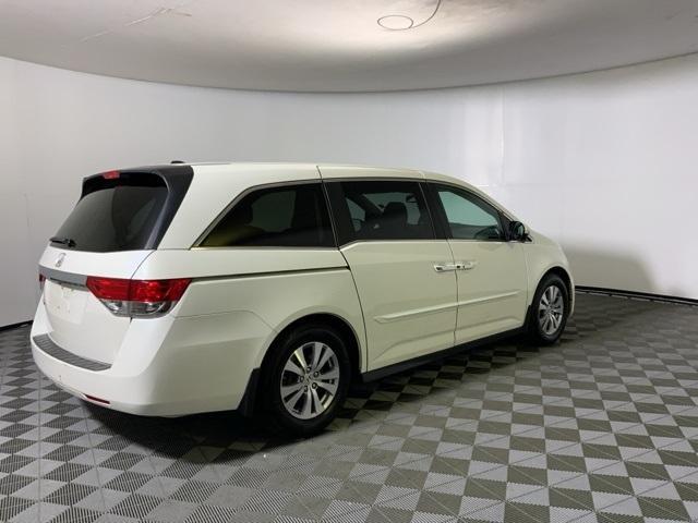 used 2016 Honda Odyssey car, priced at $12,900