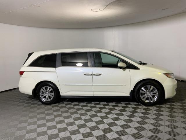 used 2016 Honda Odyssey car, priced at $12,900