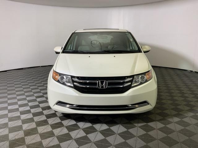 used 2016 Honda Odyssey car, priced at $12,900