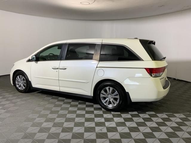 used 2016 Honda Odyssey car, priced at $12,900