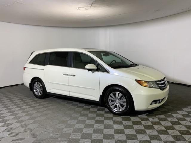 used 2016 Honda Odyssey car, priced at $12,250