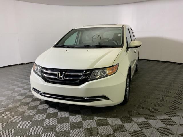 used 2016 Honda Odyssey car, priced at $12,900