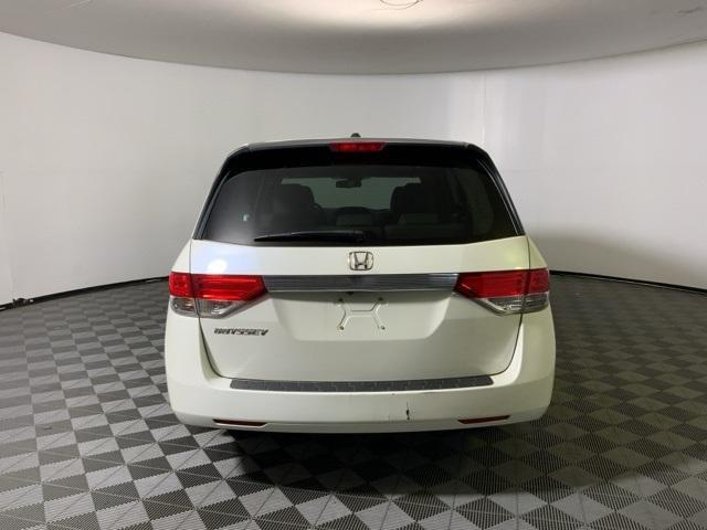 used 2016 Honda Odyssey car, priced at $12,900