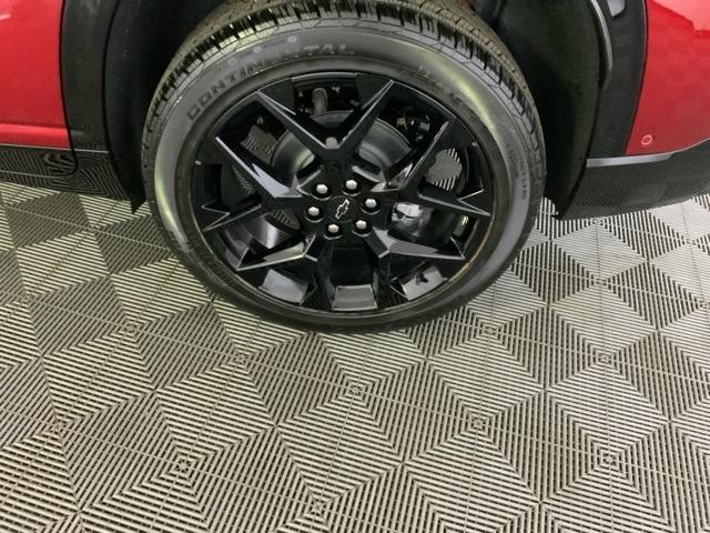 new 2026 Chevrolet Traverse car, priced at $59,715